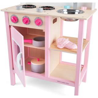 Kitchenette - pink